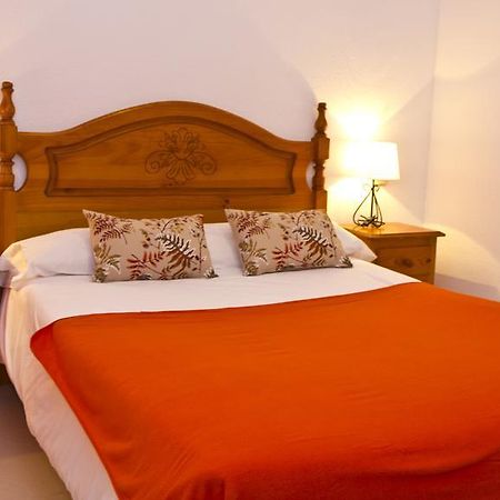 Hospedium Hostal Restaurante El Mirador De Atienza Eksteriør billede