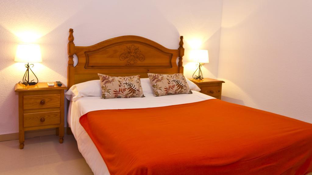 Hospedium Hostal Restaurante El Mirador De Atienza Eksteriør billede
